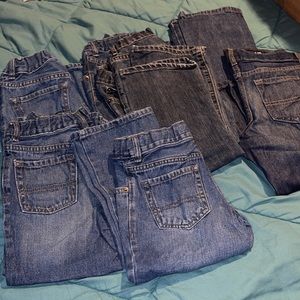 Children’s Place Jeans size 5 Husky